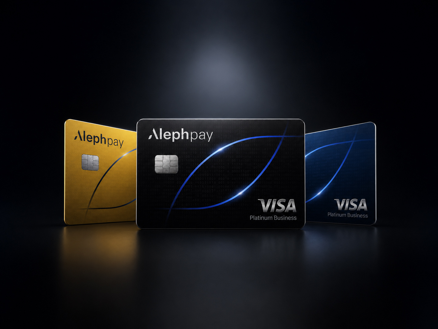 Alephpay Cards