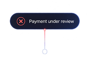 Payment under review