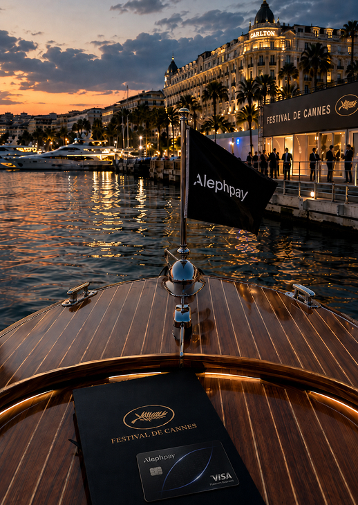 Alephpay Ambassador